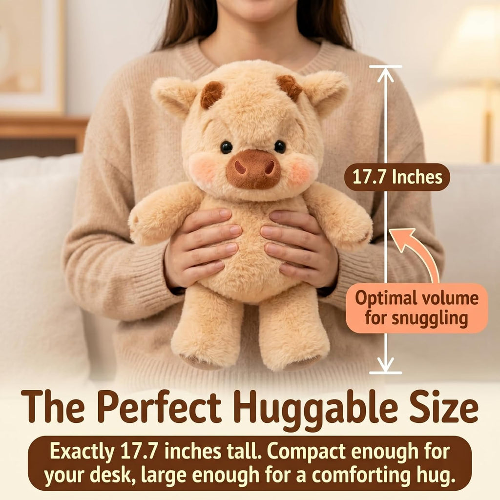Snuggle Running Plushies