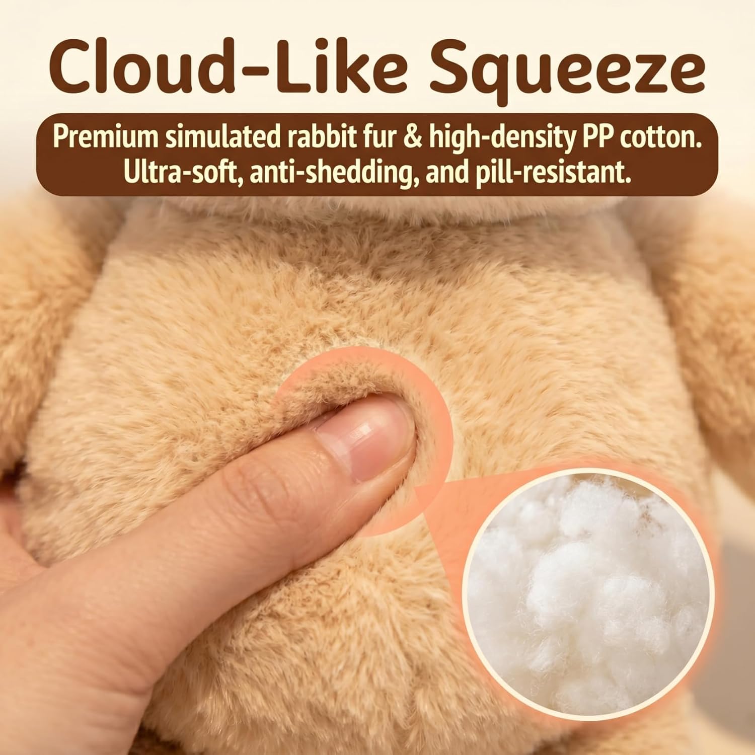 Snuggle Running Plushies