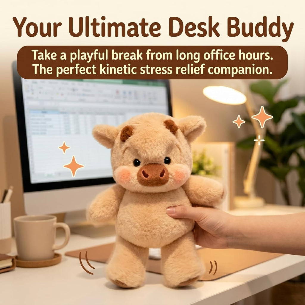 Snuggle Running Plushies
