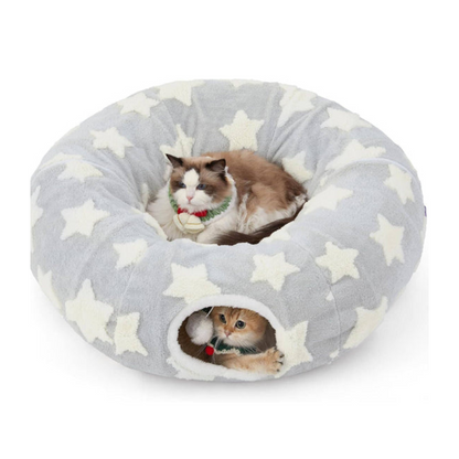 Calming Cat Tunnel