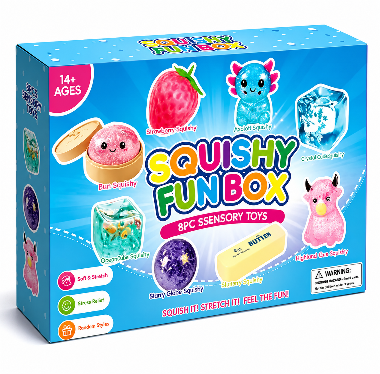 Squishy Funbox