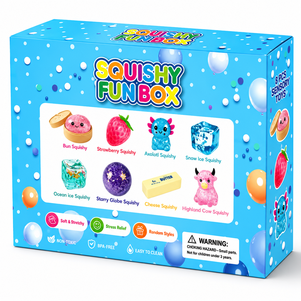 Squishy Funbox