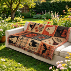 Patchwork Snuggle Blanket