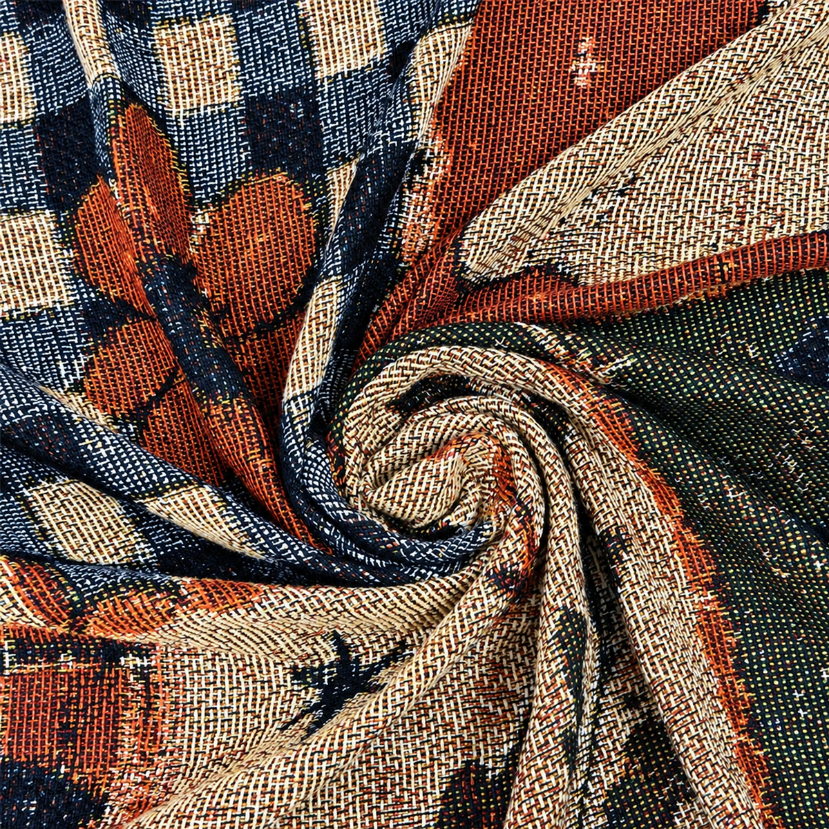 Patchwork Snuggle Blanket