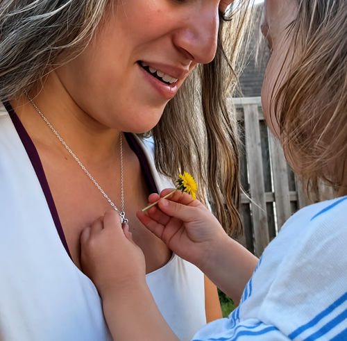 Flower Necklace
