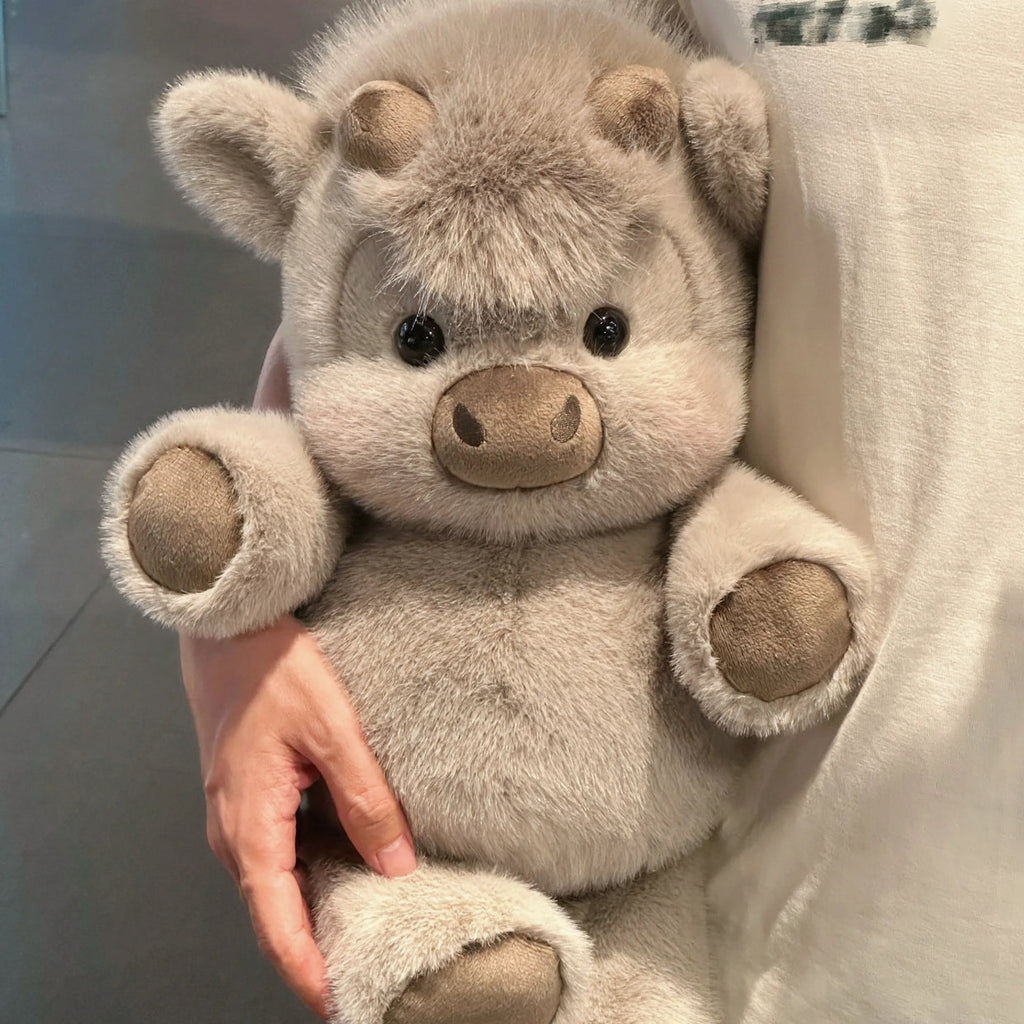 Snuggle Running Plushies