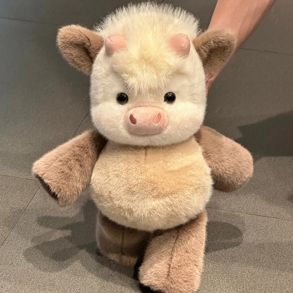 Snuggle Running Plushies