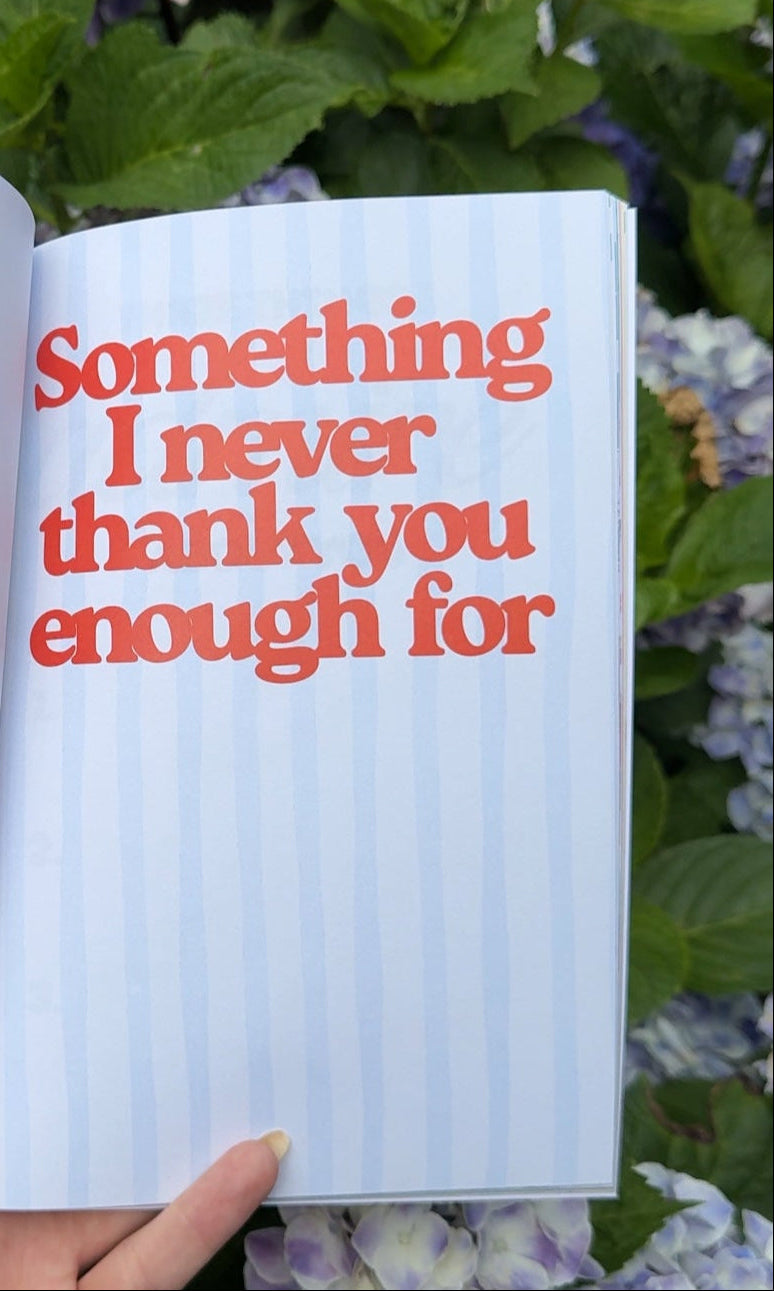 Just a Few Things I Love About You
