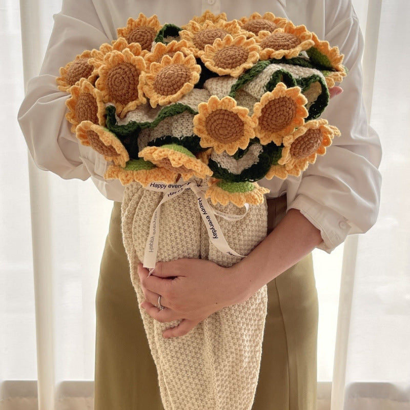 Bloom Bouquet Blanket