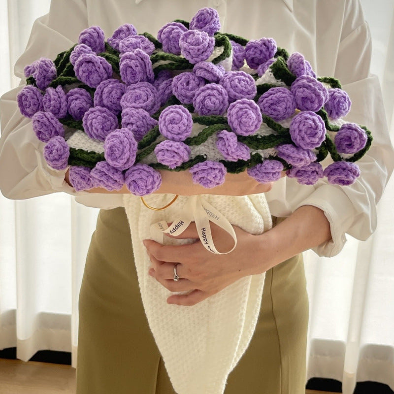 Bloom Bouquet Blanket