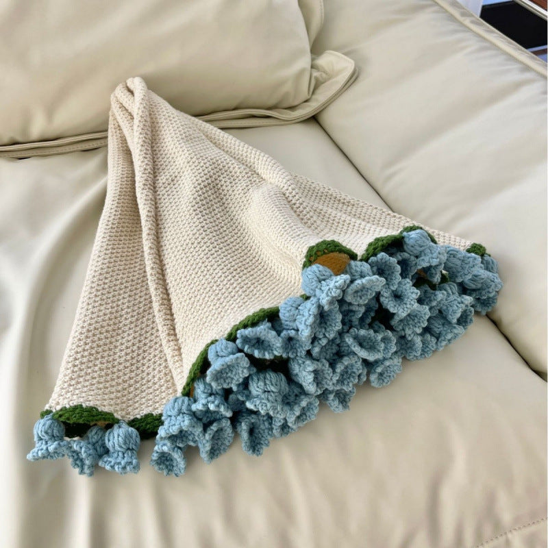 Bloom Bouquet Blanket