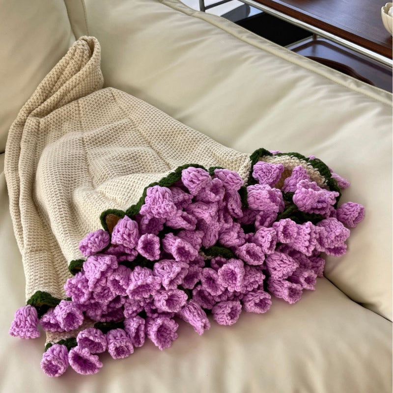 Bloom Bouquet Blanket