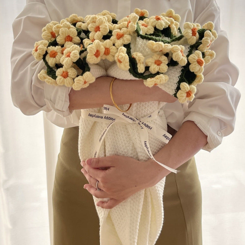 Bloom Bouquet Blanket