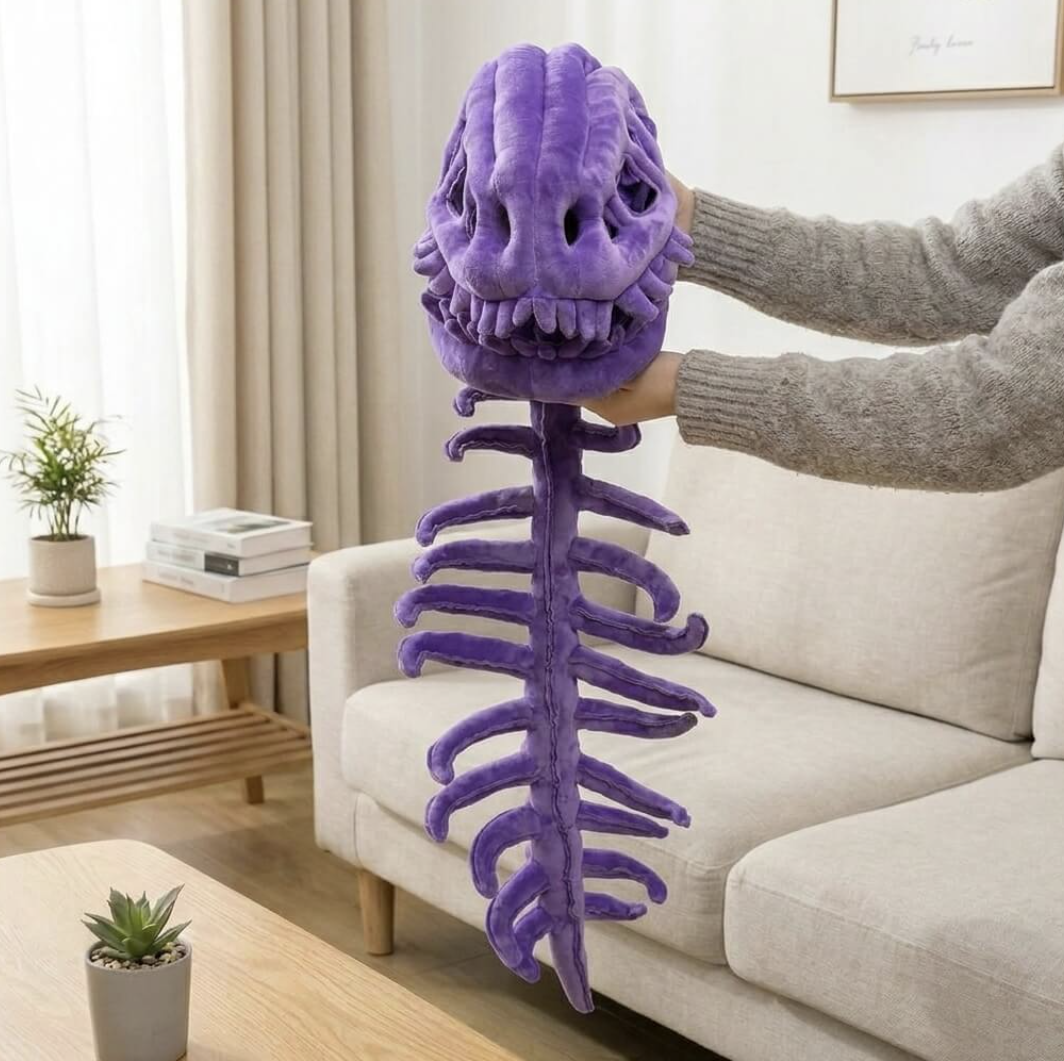 Dino Blanket