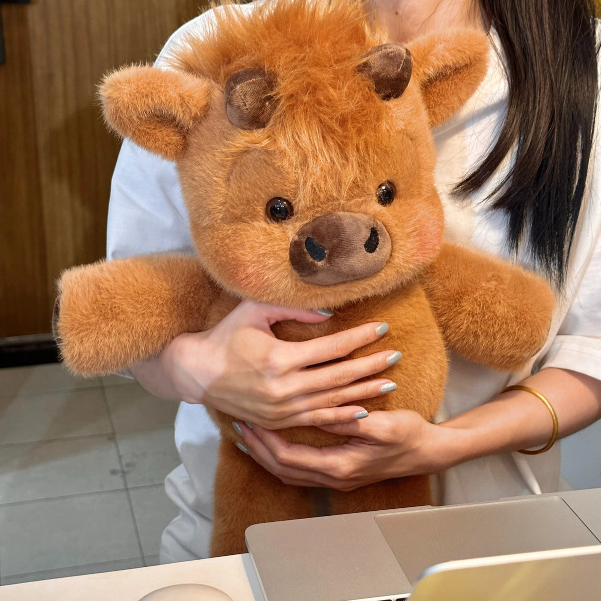 Snuggle Running Plushies