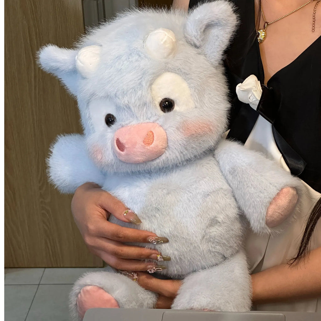 Snuggle Running Plushies