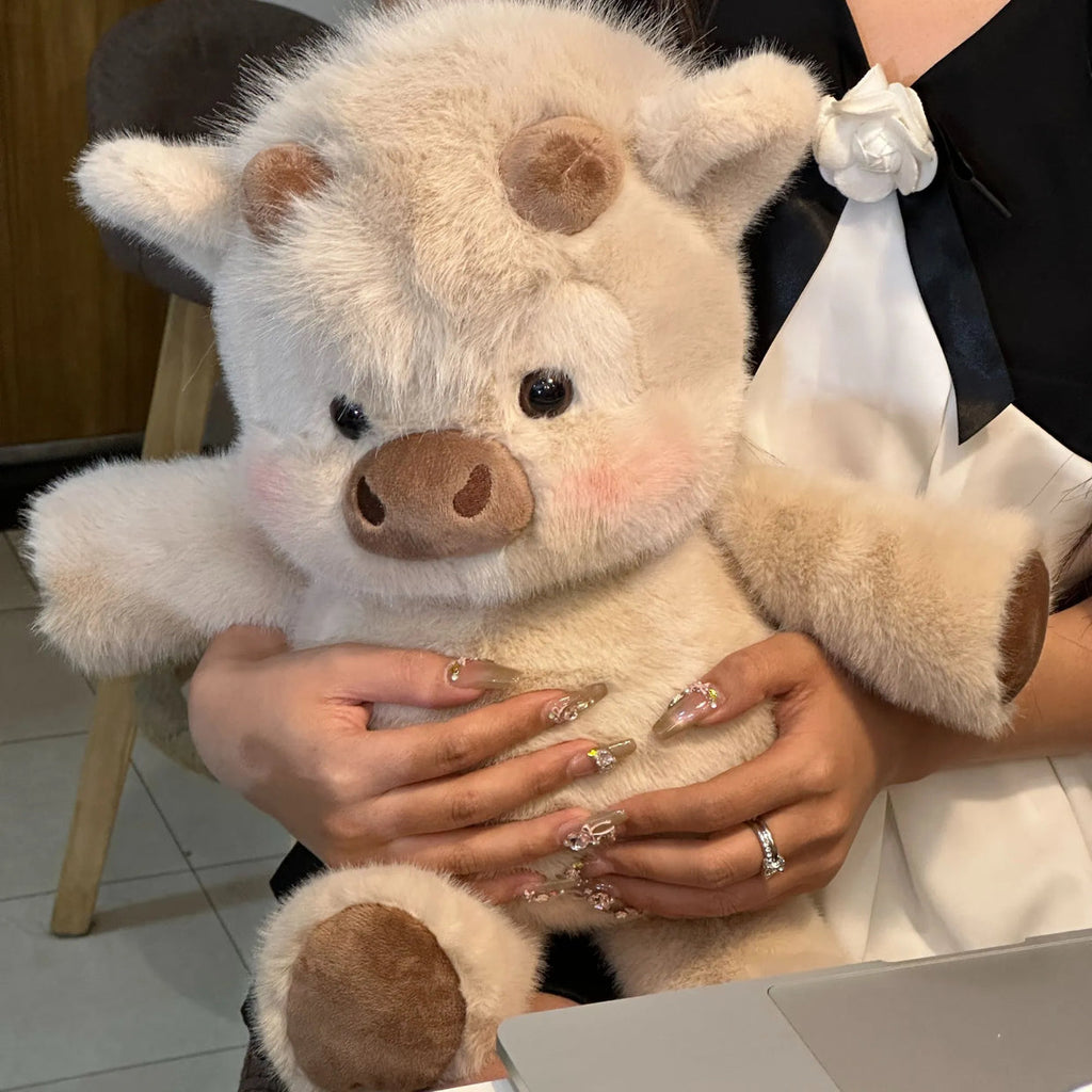 Snuggle Running Plushies