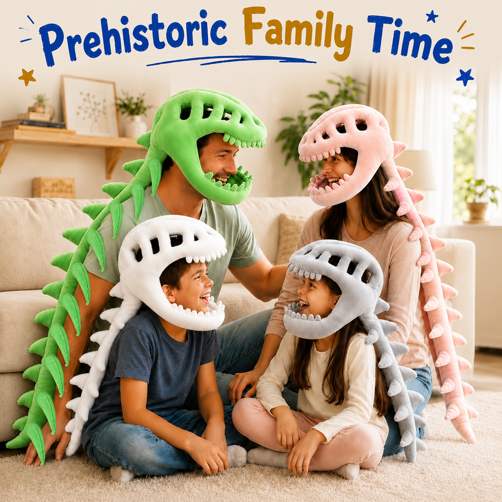 Dino Blanket