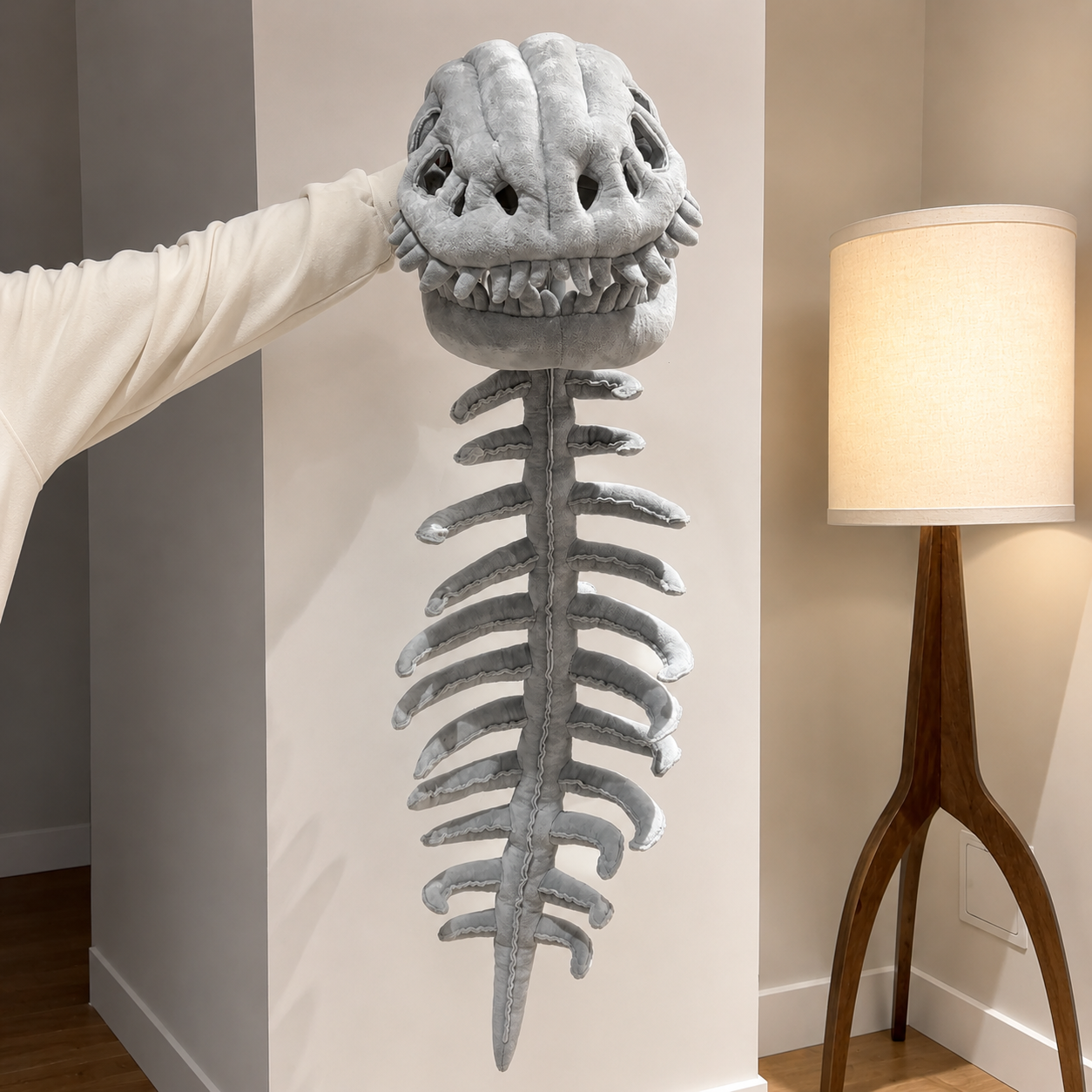 Dino Blanket