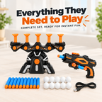 Hover Shot - everything they need to play