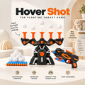 Hover Shot - hero shot with blaster, targets and darts