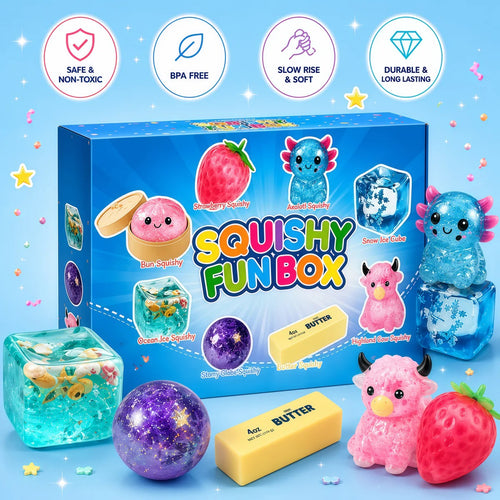 Squishy Funbox