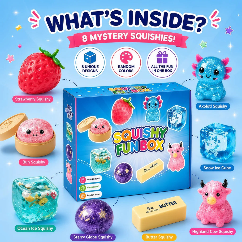 Squishy Funbox