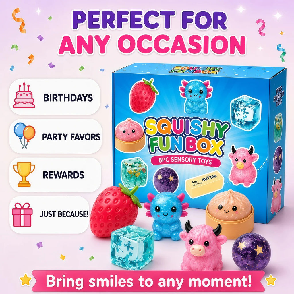 Squishy Funbox