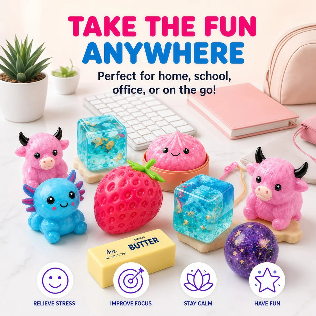 Squishy Funbox