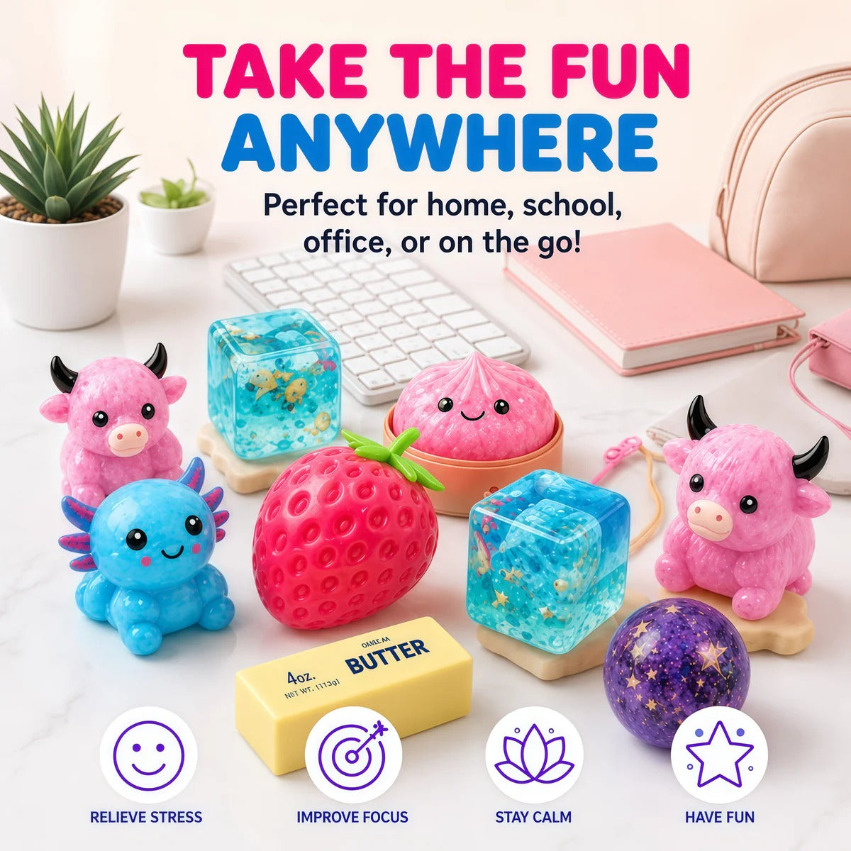 Squishy Funbox